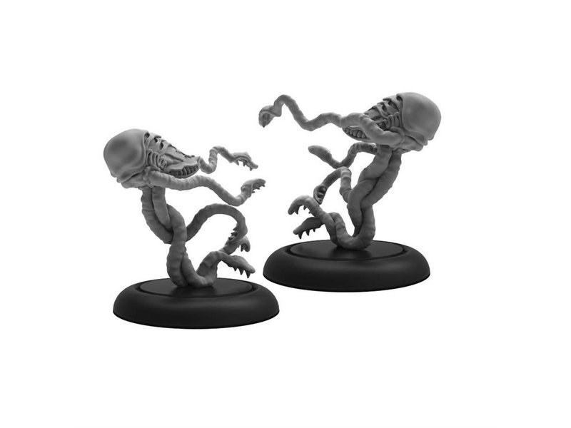 Infernal Foreboder Lesser Horror (2) Blister - PIP 38011