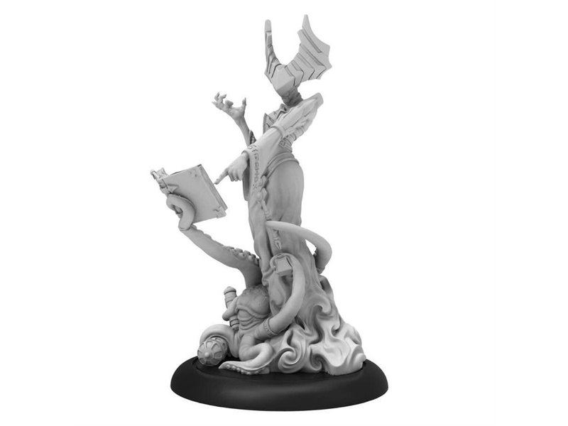 Privateer Press Infernal Zaateroth The Weaver of Shadows Master - PIP 38016