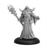 Privateer Press Infernal Master Preceptor Orin Midwinter Command Attachment - PIP 38015