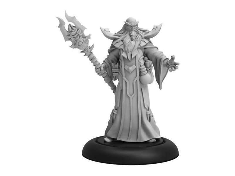 Privateer Press Infernal Master Preceptor Orin Midwinter Command Attachment - PIP 38015