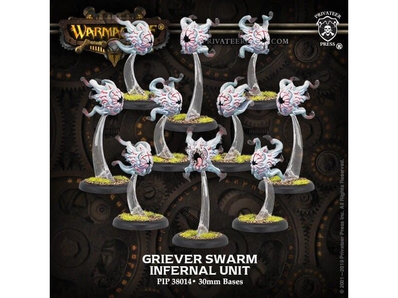 Infernal Griever Swarm - PIP 38014