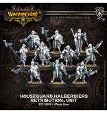 Retribution of Scyrah Houseguard Halberdiers Unit PIP 35059