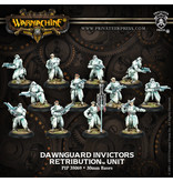 Privateer Press Retribution of Scyrah Dawnguard Invictors Unit PIP 35069