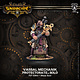 Protectorate of Menoth Vassal Mechanik Solo PIP 32064