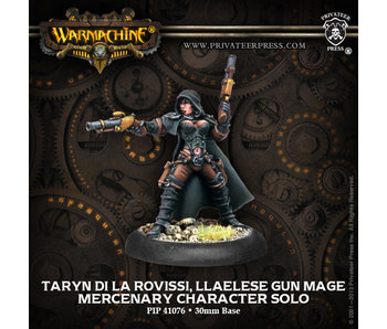 Mercenary Taryn Di La Rorvissi Solo - PIP 41076