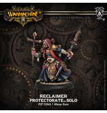Protectorate of Menoth Reclaimer Solo PIP 32044