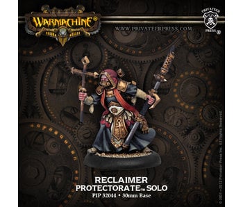Protectorate of Menoth Reclaimer Solo PIP 32044
