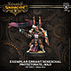 Protectorate of Menoth Exemplar Errants Seneschal Solo PIP 32067