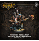 Protectorate of Menoth High Reclaimer Warcaster PIP 32069