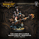 Protectorate of Menoth High Reclaimer Warcaster PIP 32069