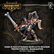 Protectorate of Menoth High Executioner Reznik Warcaster PIP 32051