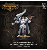 Retribution of Scyrah Dawnlord Vyros Warcaster PIP 35001