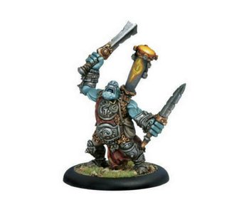 Trollbloods Fell Caller Hero Solo Blister - PIP 71019