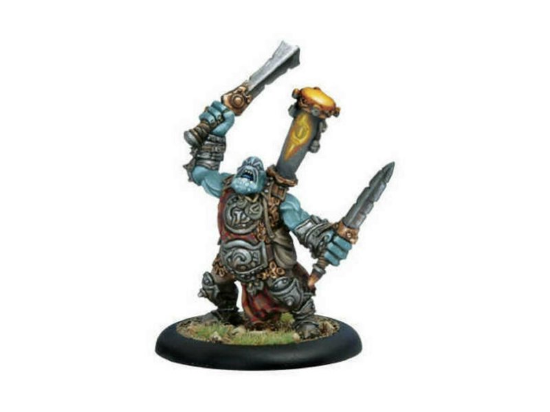 Trollbloods Fell Caller Hero Solo Blister - PIP 71019