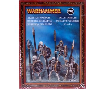 Skeleton Warriors (5 models)