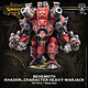 Khador Behemoth Character Heavy Warjack - PIP 33121