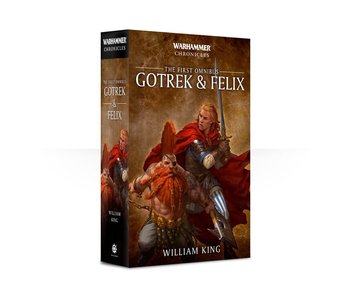 Gotrek and Felix: The First Omnibus (Paperback)