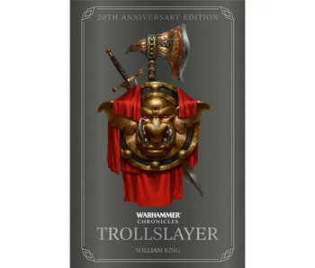 Trollslayer: 20th Anniversary Edition Book