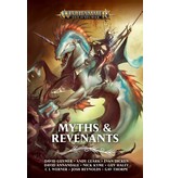 Games Workshop Myths And Revenants (PB)