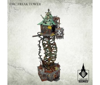 Orc Freak Tower HDF