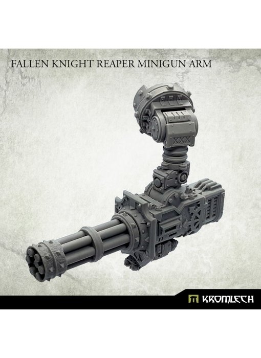 Fallen Knight Reaper Minigun Arm