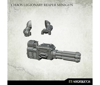 Chaos Legionary Reaper Minigun (KRCB234)