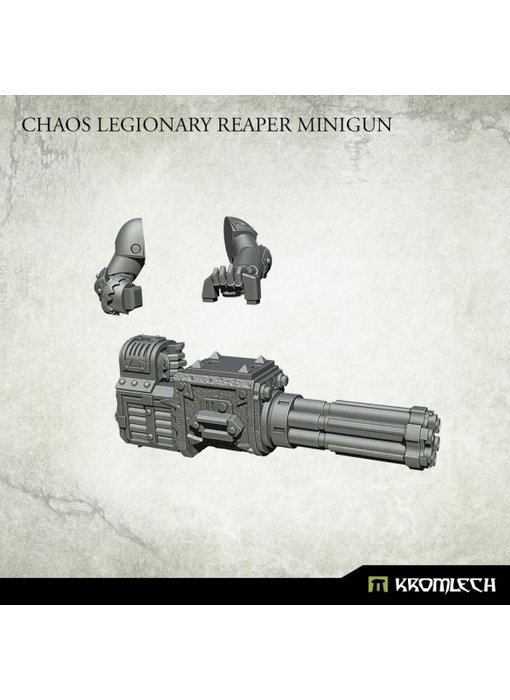 Chaos Legionary Reaper Minigun (KRCB234)