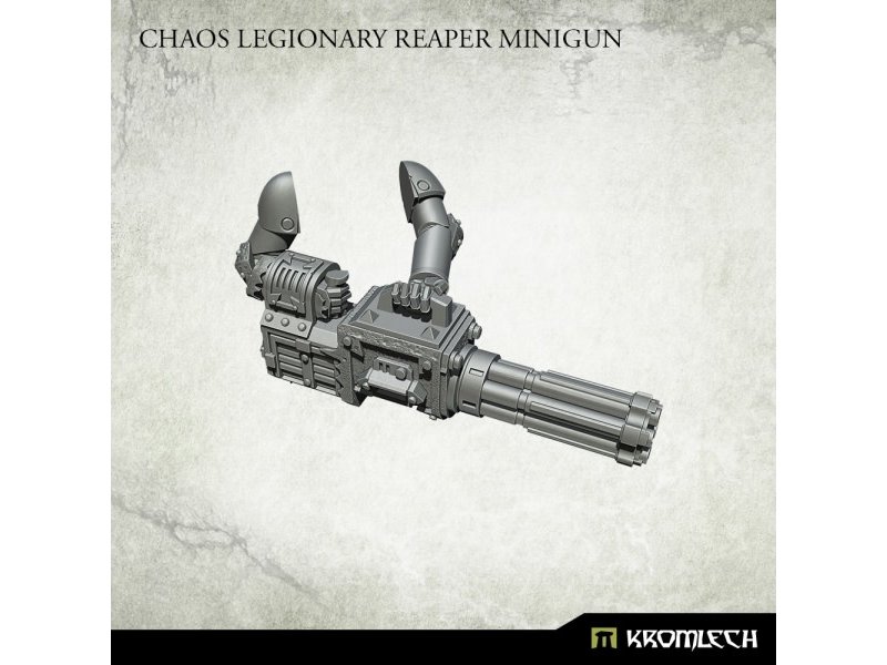 Kromlech Chaos Legionary Reaper Minigun (KRCB234)