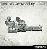 Kromlech Chaos Legionary Reaper Minigun (KRCB234)