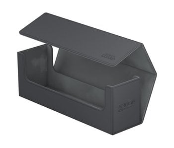 Ultimate Guard Deck Case Arkhive 400+ Xenoskin Grey