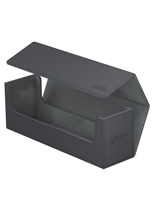 Ultimate Guard Deck Case Arkhive 400+ Xenoskin Grey