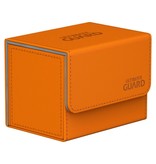 Ultimate Guard Ultimate Guard Deck Case Sidewinder 80+ Xenoskin Orange