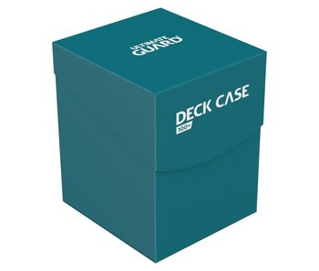 Ultimate Guard Deck Case Standard Petrol 100+