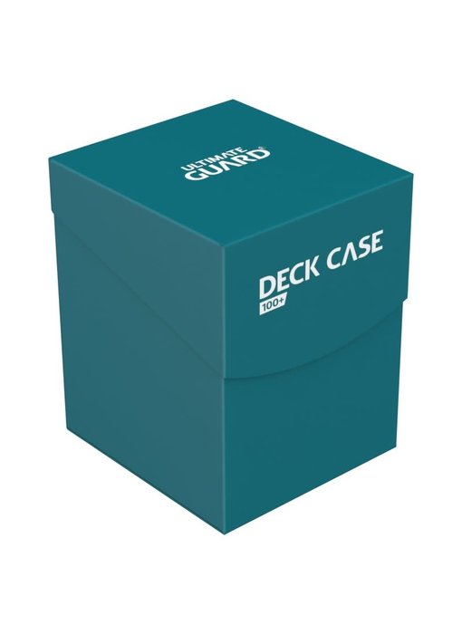 Ultimate Guard Deck Case Standard Petrol 100+