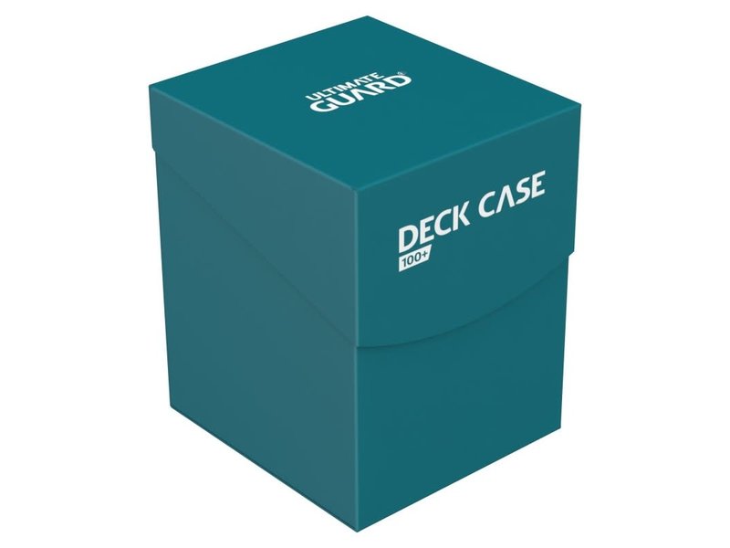 Ultimate Guard Deck Case Standard Petrol 100+