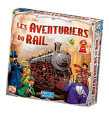 Aventuriers Du Rail (FR)