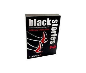 Black Stories 2 (Français)
