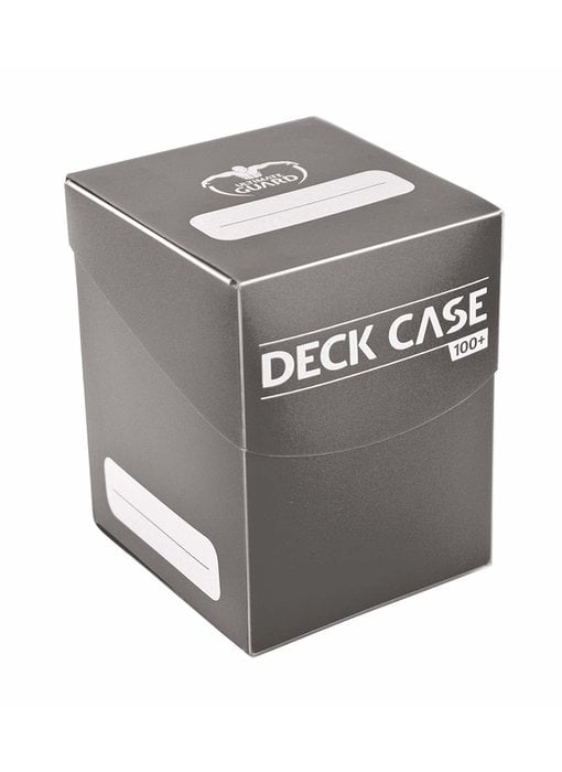 Ultimate Guard Deck Case Standard Grey 100+