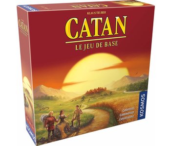 Catan - Jeu De Base (Français)