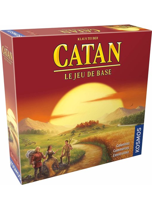 Catan - Jeu De Base (FR)