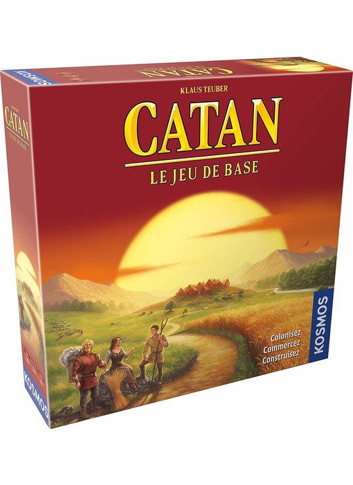 Catan - Jeu De Base (Français)