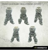 Kromlech Dragonborn Prime Bodies (5) (KRCB236)