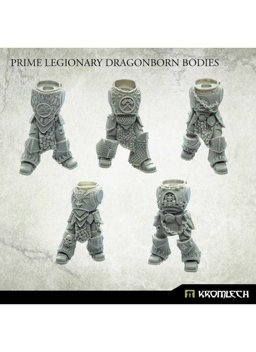 Dragonborn Prime Bodies (5) (KRCB236)