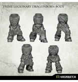 Kromlech Dragonborn Prime Bodies (5) (KRCB236)