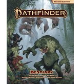 Paizo Pathfinder 2e - Bestiary