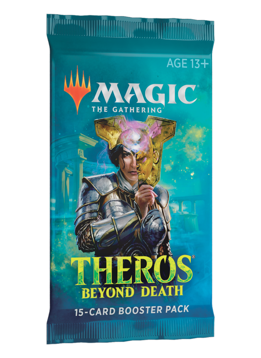 MTG Theros Beyond Death Booster Pack