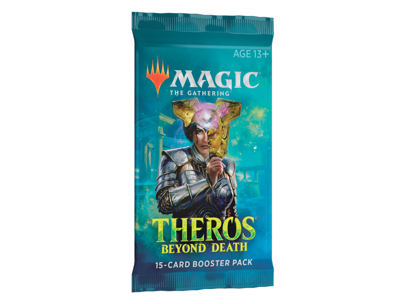 Magic The Gathering MTG Theros Beyond Death Booster Pack