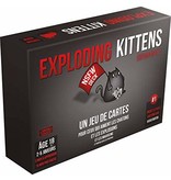 Exploding kittens Exploding Kittens - NSFW (Français)