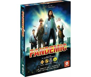 Pandemic (Français)