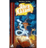 Buzzy Games Abra Kazam (Français)